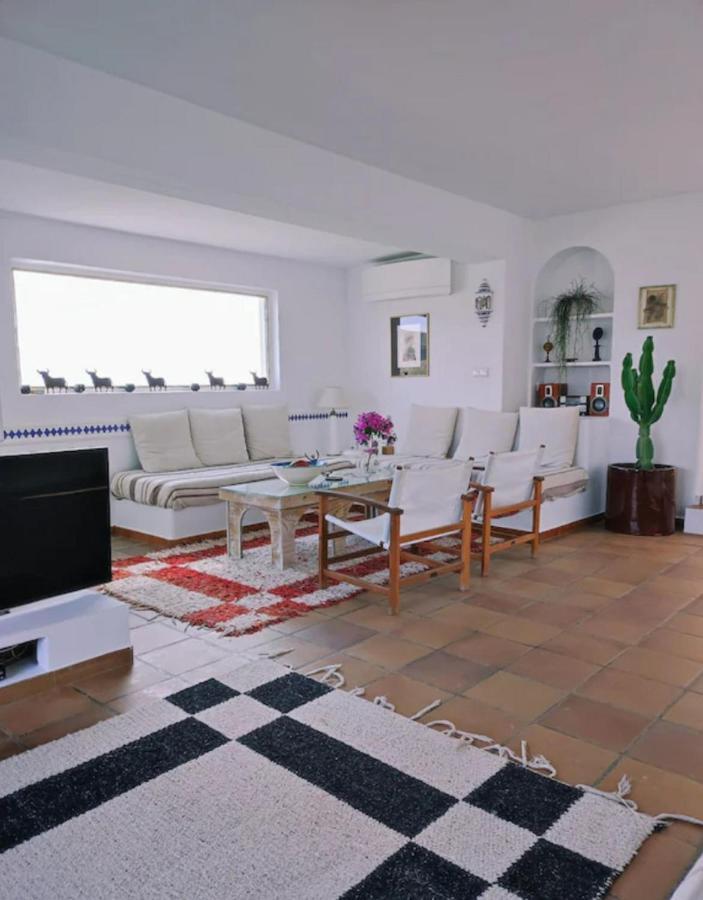 Casa El Olivo Βίλα Las Negras Εξωτερικό φωτογραφία