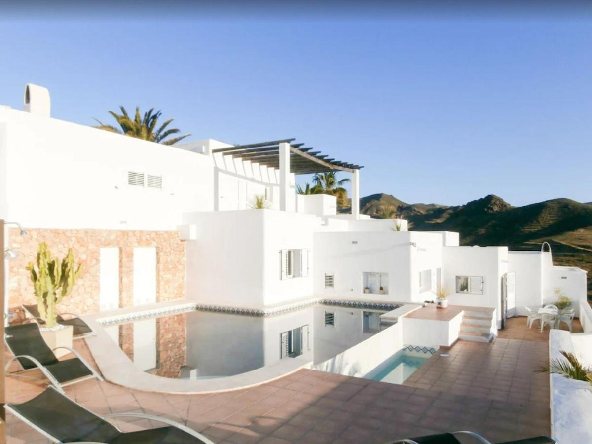 Casa El Olivo Βίλα Las Negras Εξωτερικό φωτογραφία