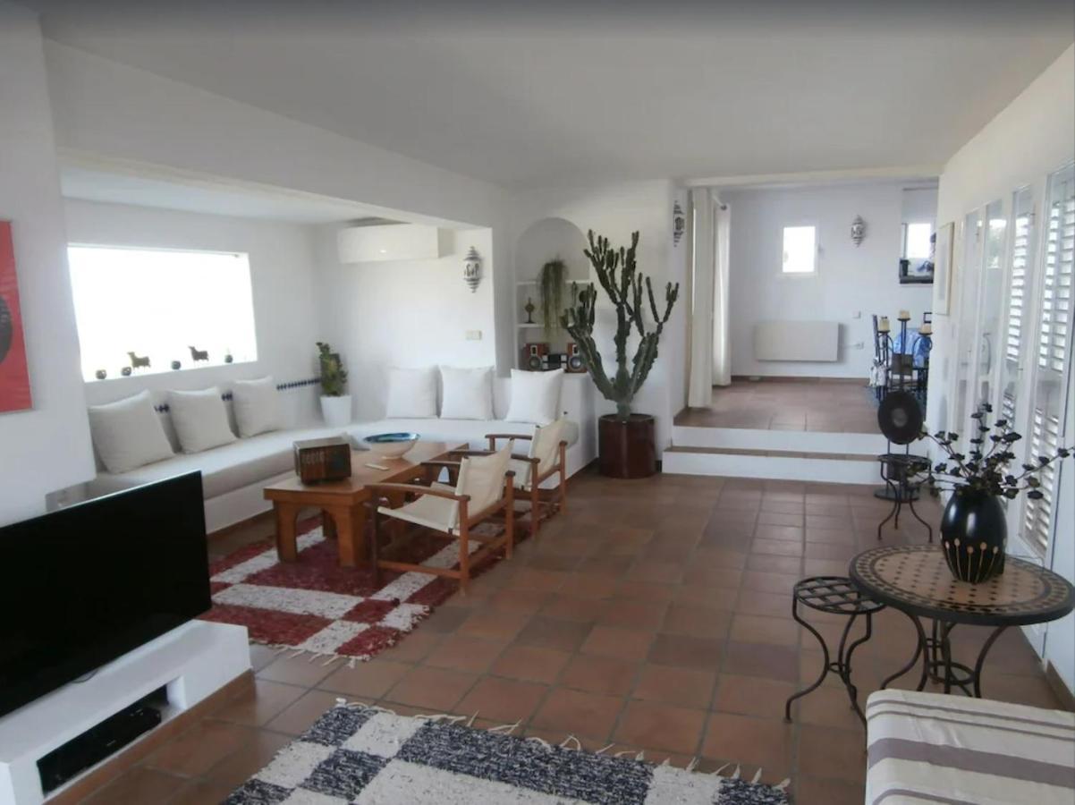 Casa El Olivo Βίλα Las Negras Εξωτερικό φωτογραφία