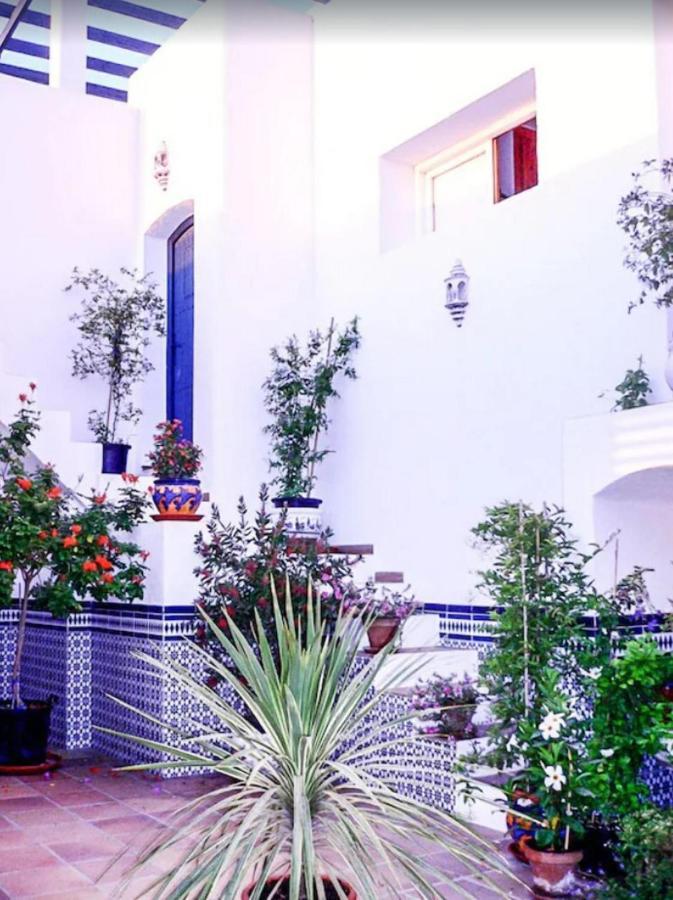 Casa El Olivo Βίλα Las Negras Εξωτερικό φωτογραφία